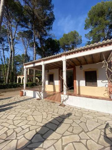 Casa-chalet en Venta en Barx