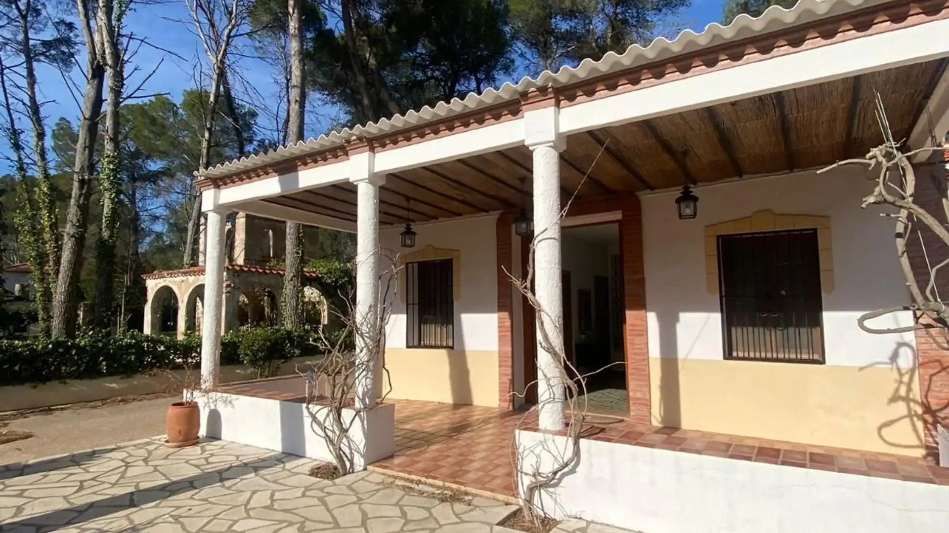 Vista exterior de Casa o chalet en venta en Barx