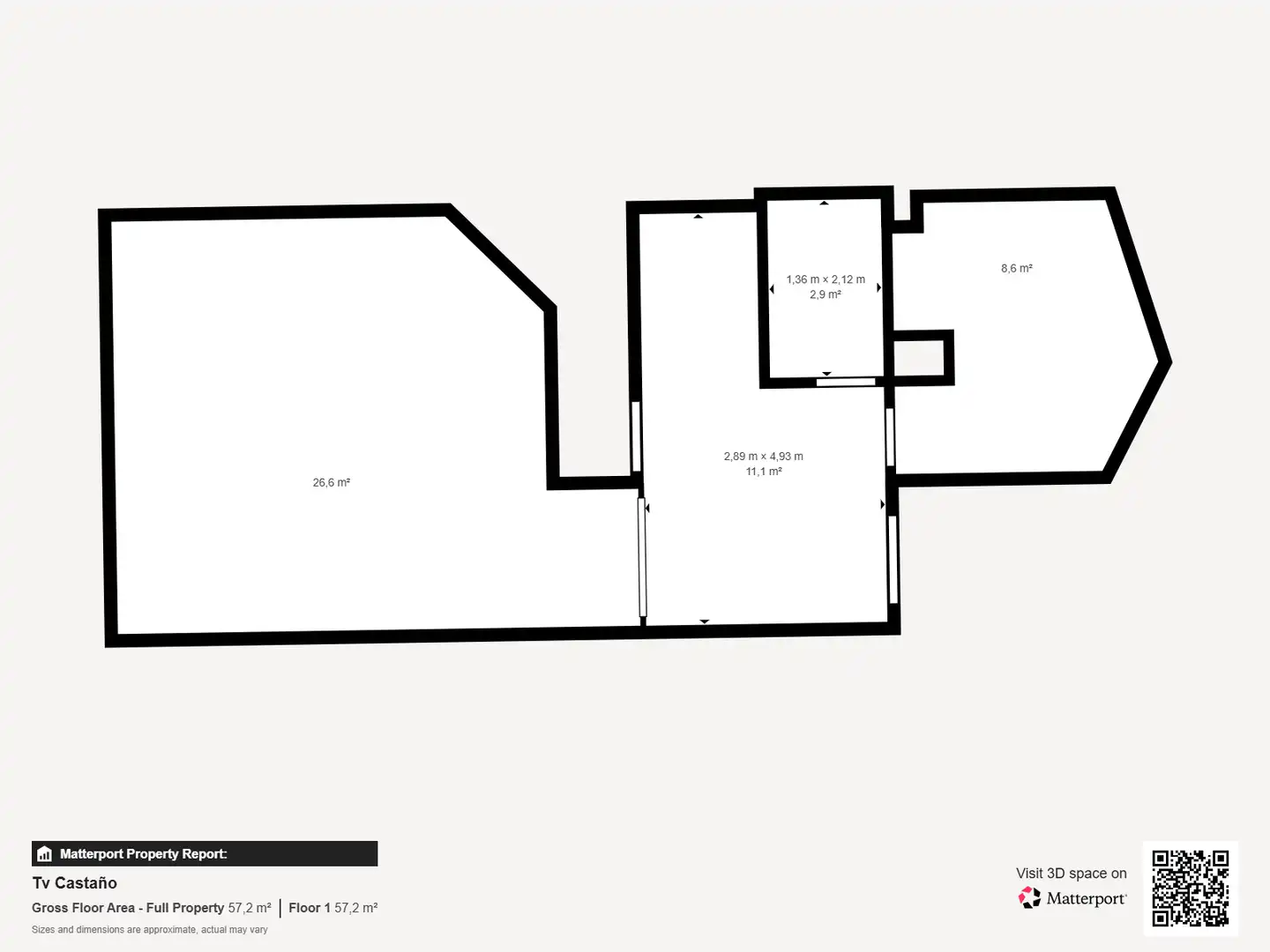Casa adosada en venta en Móstoles con Aire acondicionado, Calefacción y Jardín privado