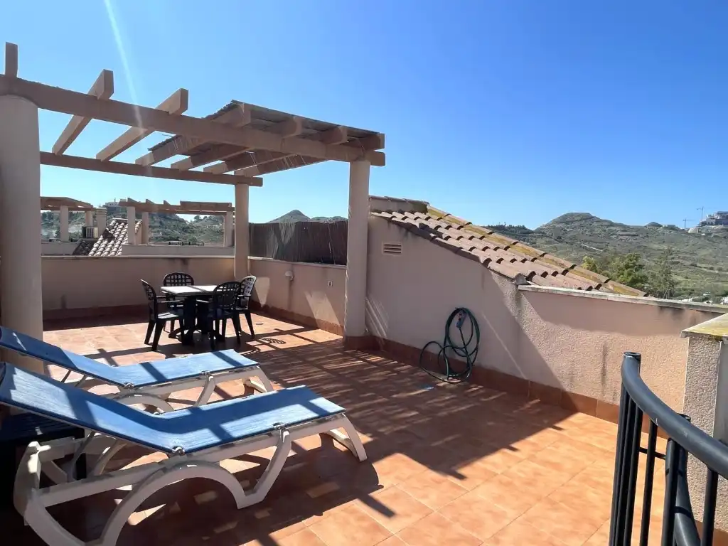 Apartament amb piscina en venda a Los Collados-Los Geraneos, imagen 16