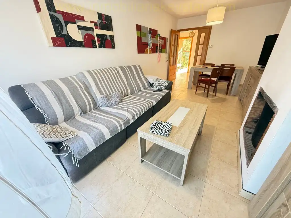 Maison mitoyenne avec terrasse à louer à Olivella, imagen 12