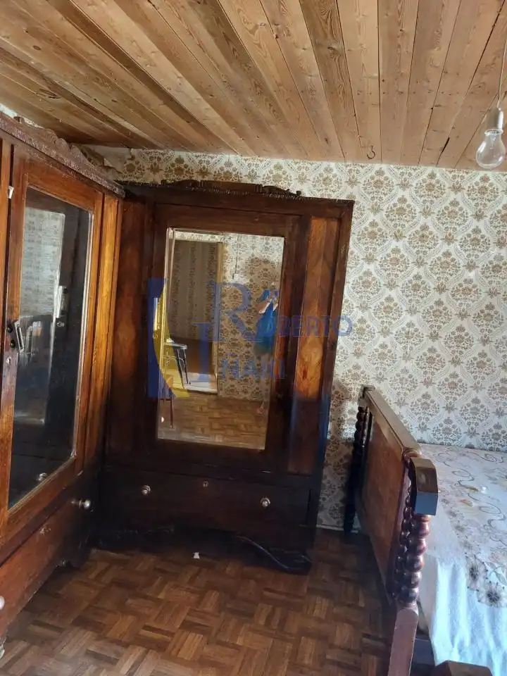 Dormitori de Casa o xalet en venda en Villabraz amb Jardí privat