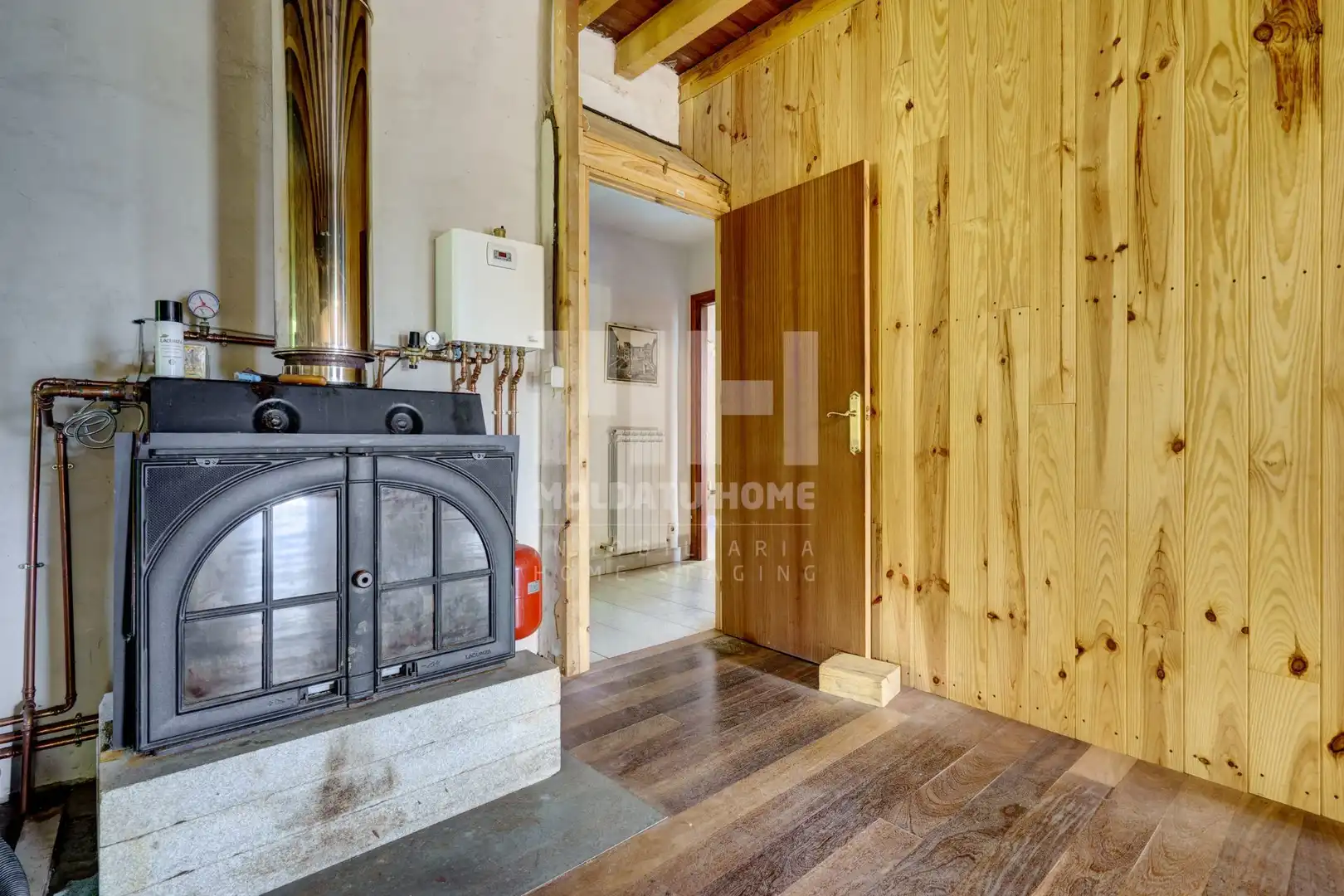 Casa o chalet en venta en Donostia - San Sebastián  con Jardín privado, Terraza y Trastero