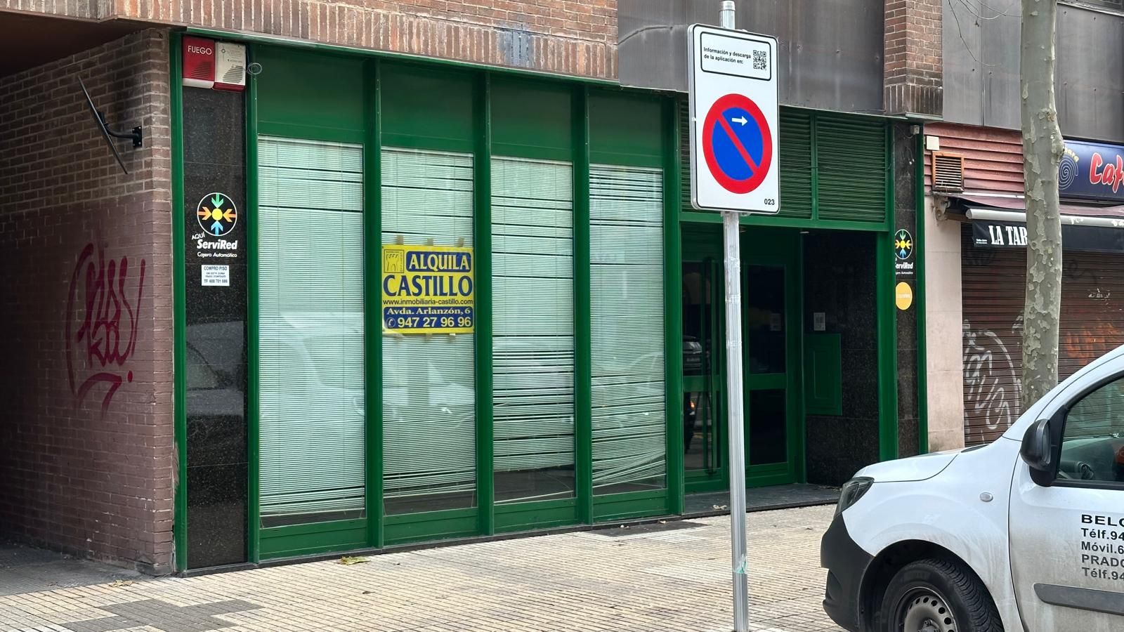 Premises to rent in Calle Federico García Lorca, 6, Gamonal - San Bruno - G9