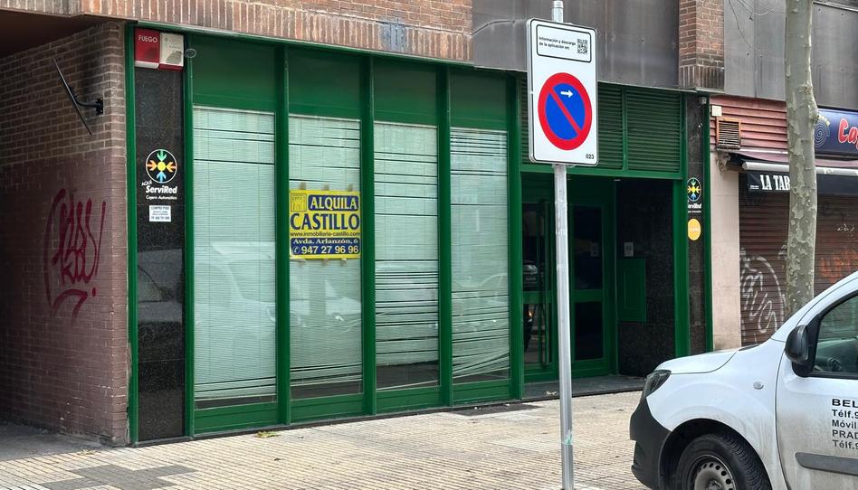 Photo 1 of Premises to rent in Calle Federico García Lorca, 6, Gamonal - San Bruno - G9, Burgos