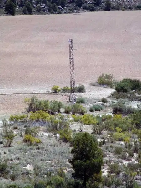 Finca rústica en venta en Alcañiz
