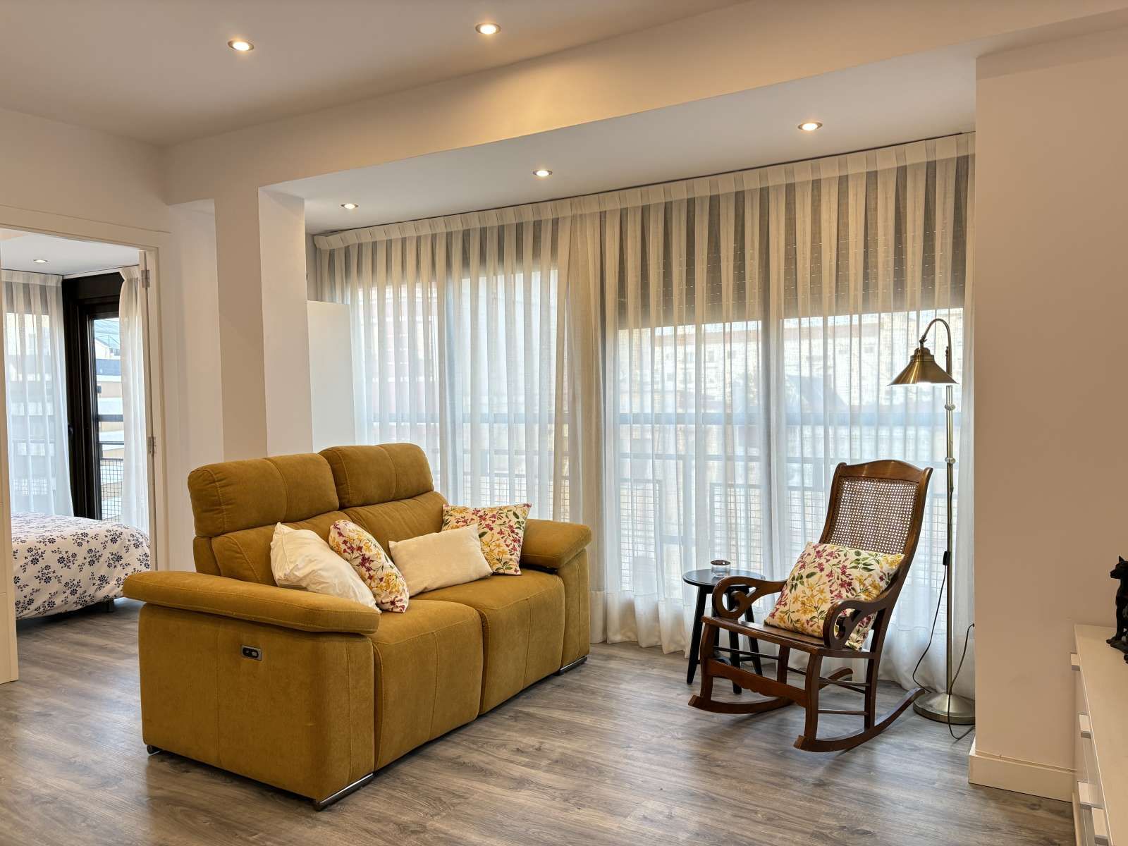 Apartament per a compartir a Arrancapins