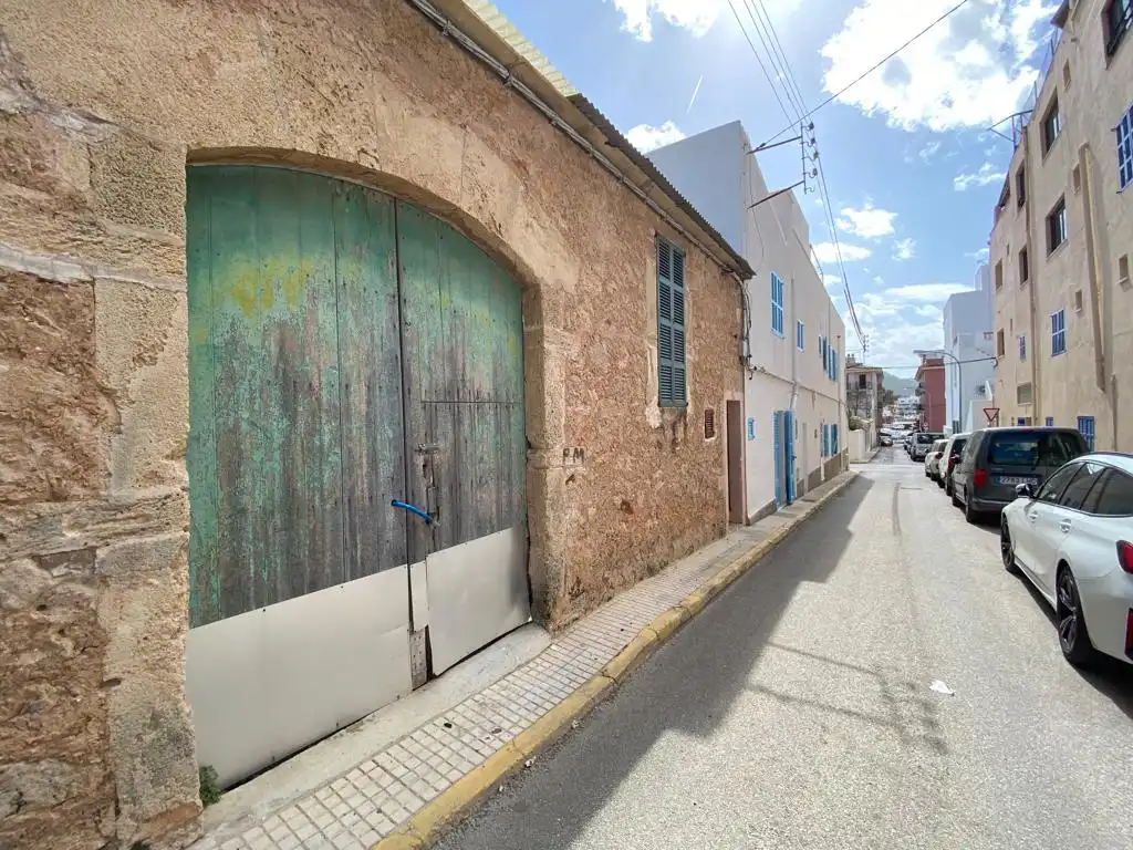 Terreny residencial en venda a Calle. SAN ROQUE 12-14, imagen 3