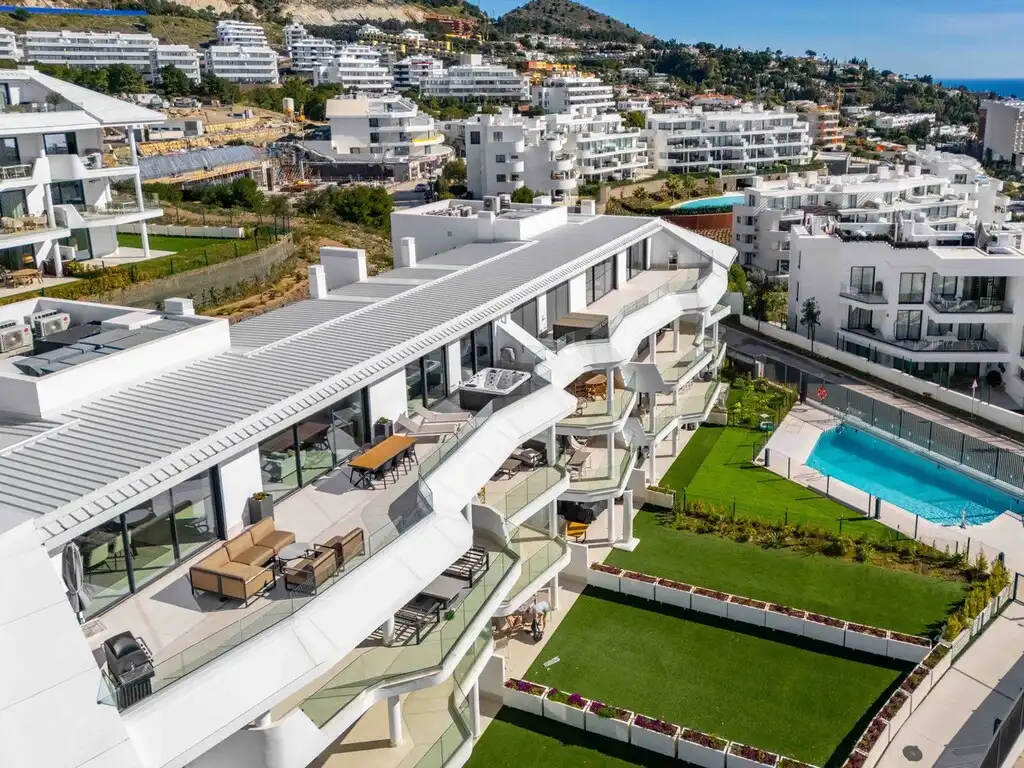 Àtic amb piscina en venda a El Higuerón, imagen 21