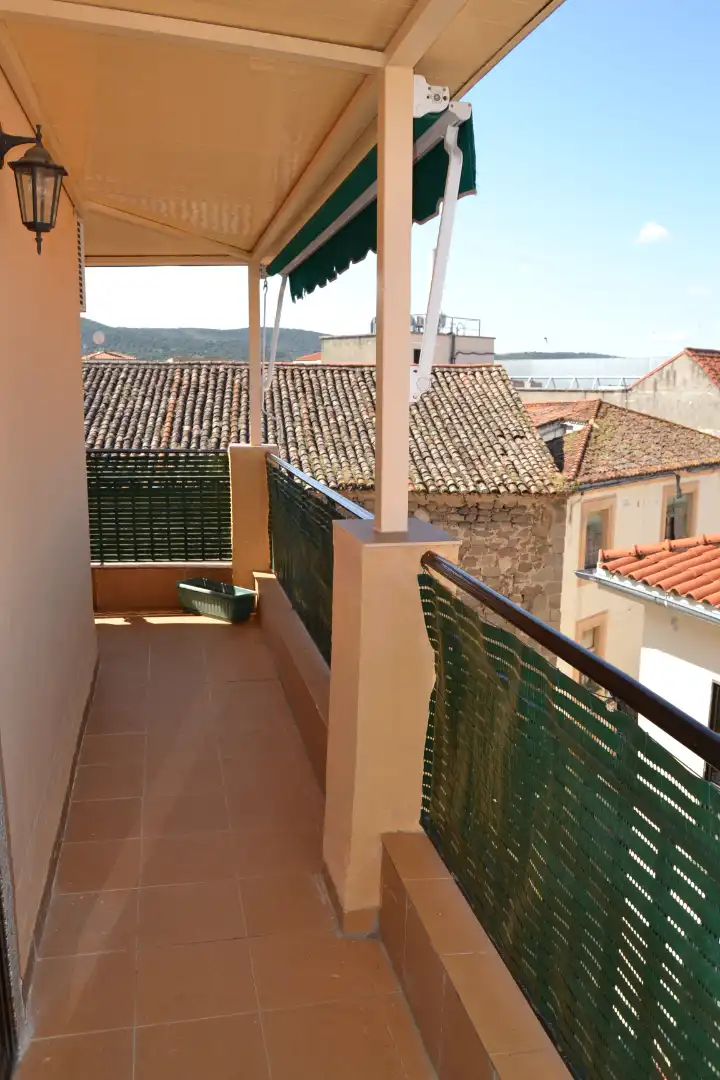 Attic for rent in Centro Ciudad