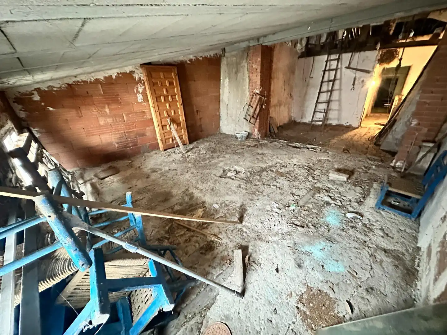 Casa o xalet en venda a Fuentenava de Jábaga