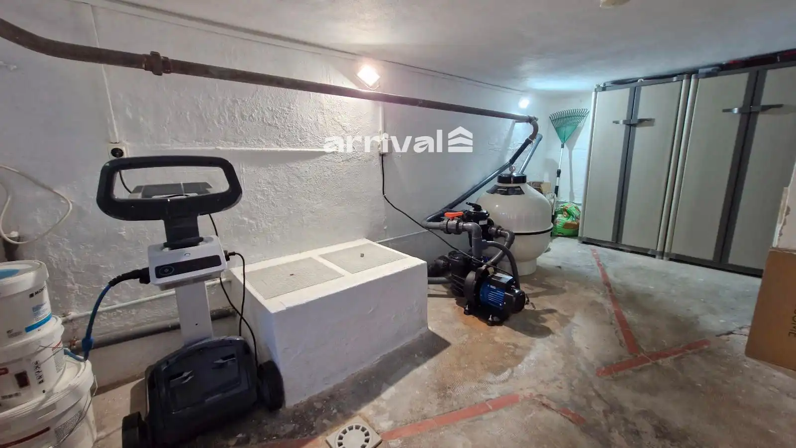 Casa o chalet en venta en Paterna con Aire acondicionado, Jardín privado y Terraza