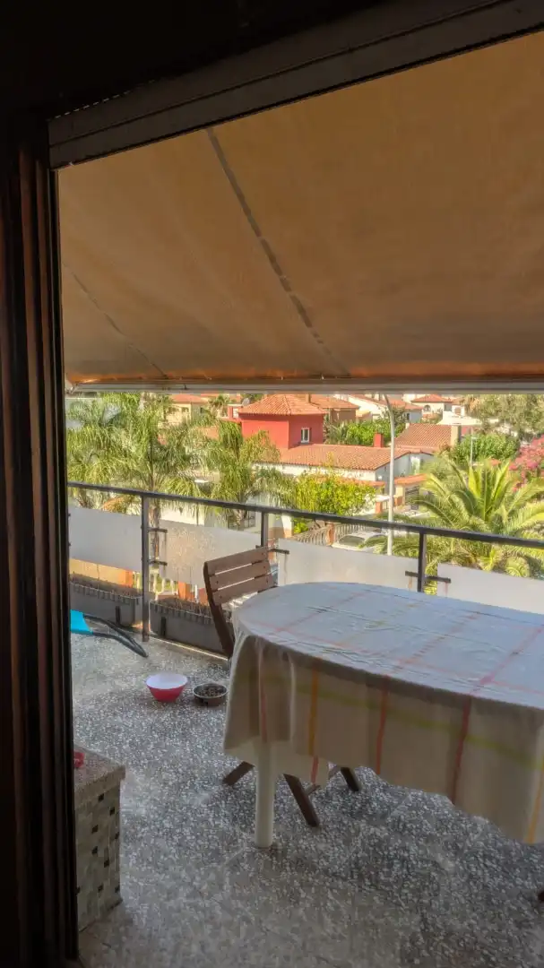 Terraza de Apartamento en venta en Cambrils con Terraza, Amueblado y Lavadora