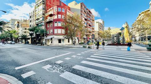 Foto 2 de Pis de lloguer a Avenida Benito Pérez Galdós, 54, Ensanche - Diputación, Alicante / Alacant