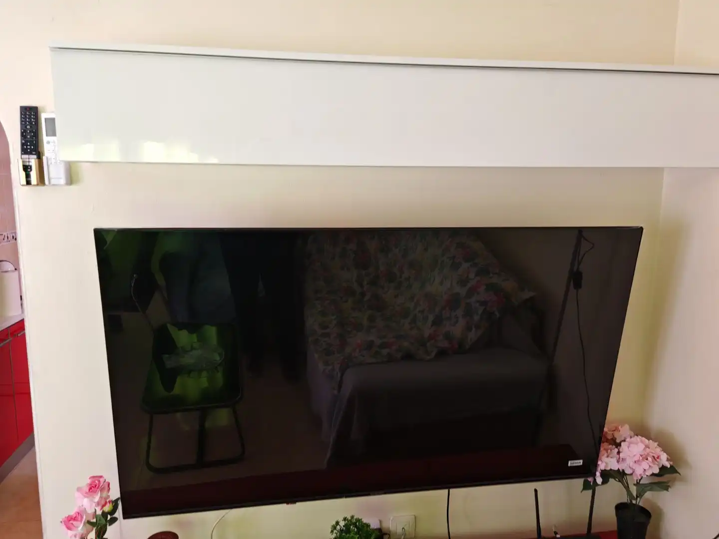 Habitación de Piso para compartir en Mazarrón con Aire acondicionado, Calefacción y Jardín privado