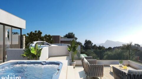 Foto 4 de Residencial en venta en Altea Hills, Altea