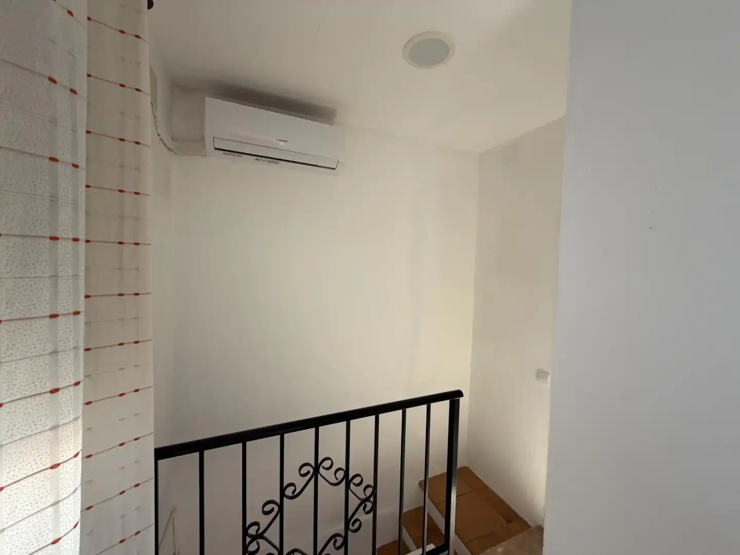 Balcony of Detached homes for sale in San Fernando  with Air Conditioner and Balcony