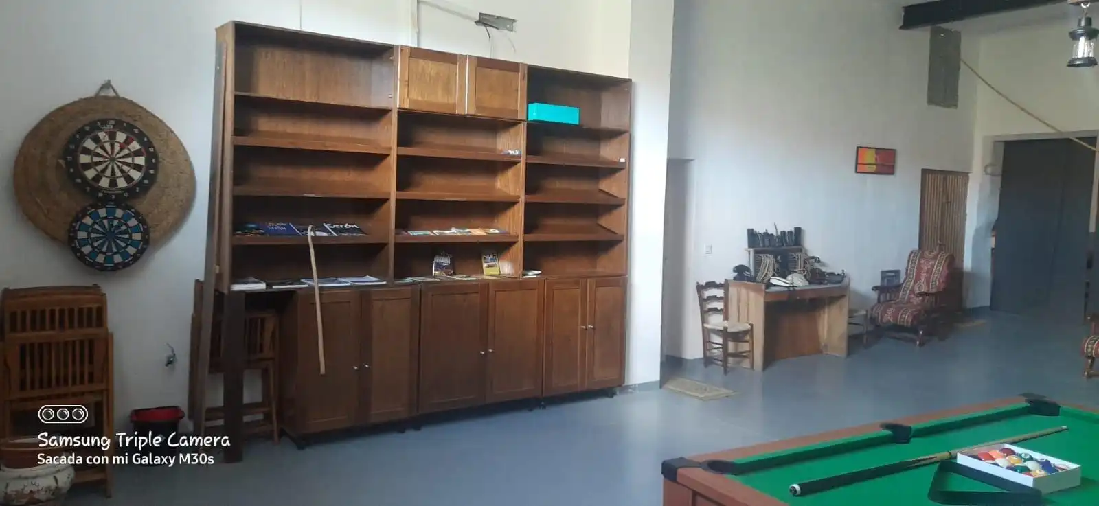 Casa o xalet de lloguer en Serón amb Calefacció i Terrassa