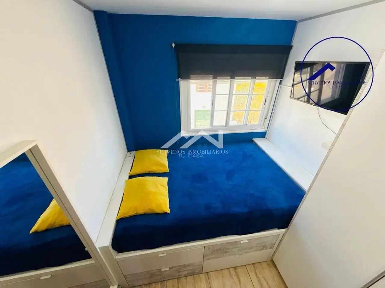 Bedroom of Flat for sale in Arafo  with Storage room