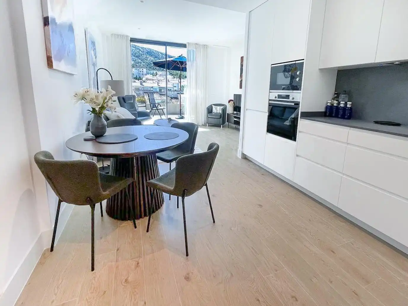 Apartamento con piscina en venta en L'Albir, imagen 9