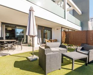Terrassa de Planta baixa en venda en Vélez-Málaga amb Aire condicionat, Terrassa i Piscina