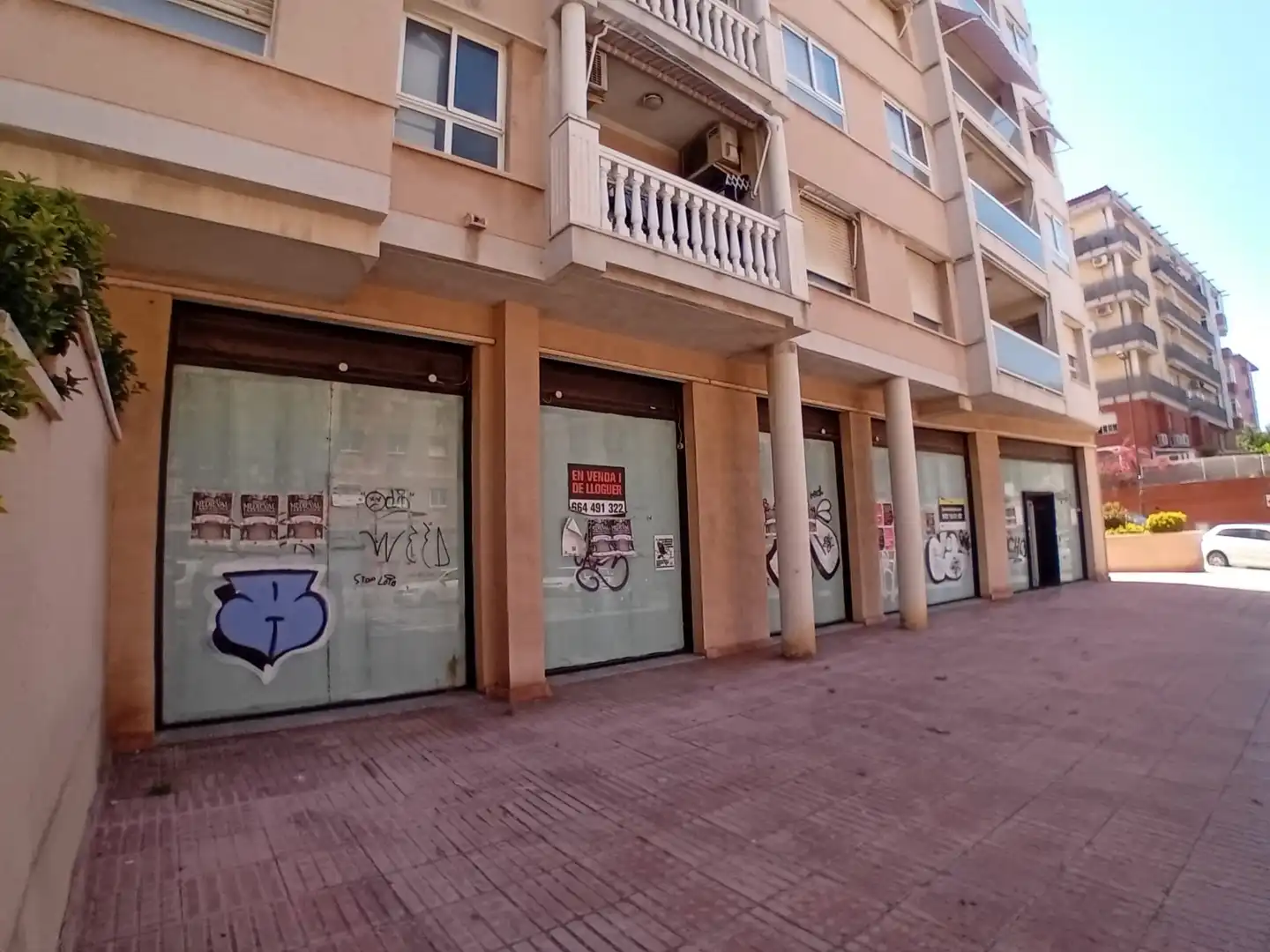Local comercial en venta en Carrer Violant d'Hongria 13, imagen 10