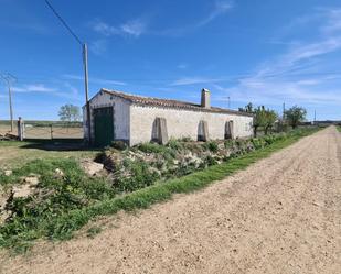 Vista exterior de Finca rústica en venda en Zamora Capital 