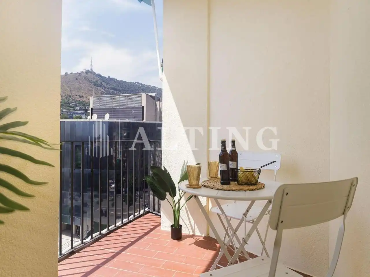 Terraza de Piso en venta en Barcelona con Aire acondicionado, Parquet y Terraza