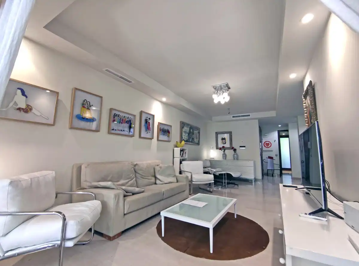Apartment mit Pool zum Verkauf in Nueva Andalucía, imagen 20