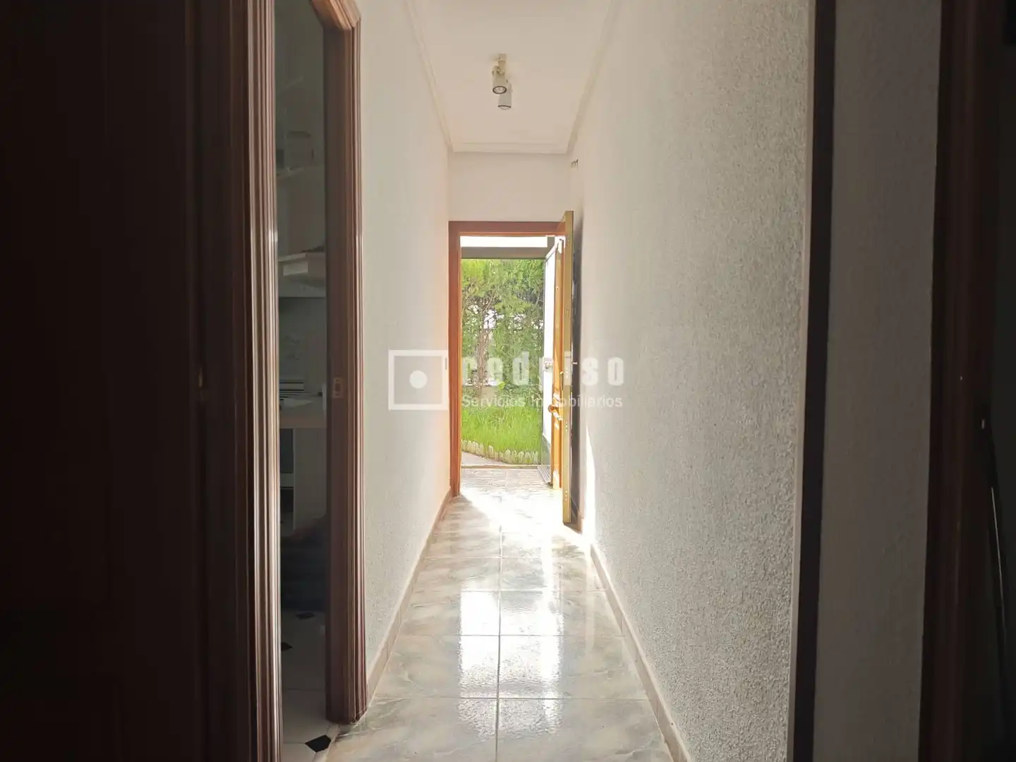 Casa o xalet en venda en El Álamo amb Aire condicionat, Calefacció i Jardí privat