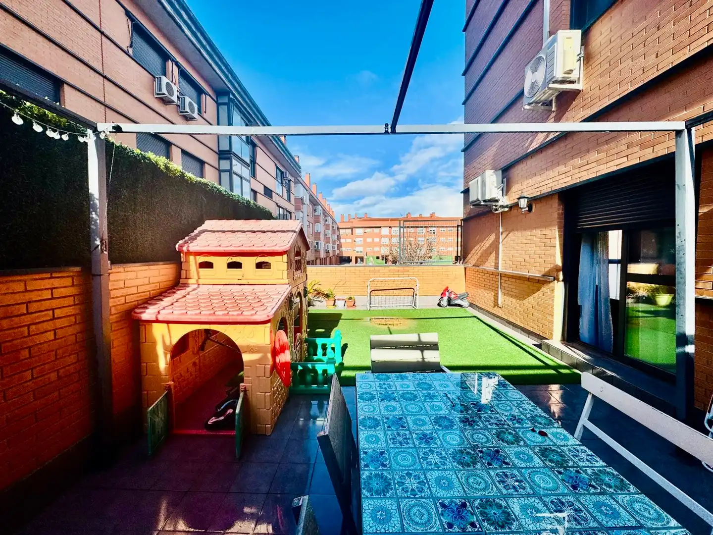 Flat for rent in Leganés, Madrid