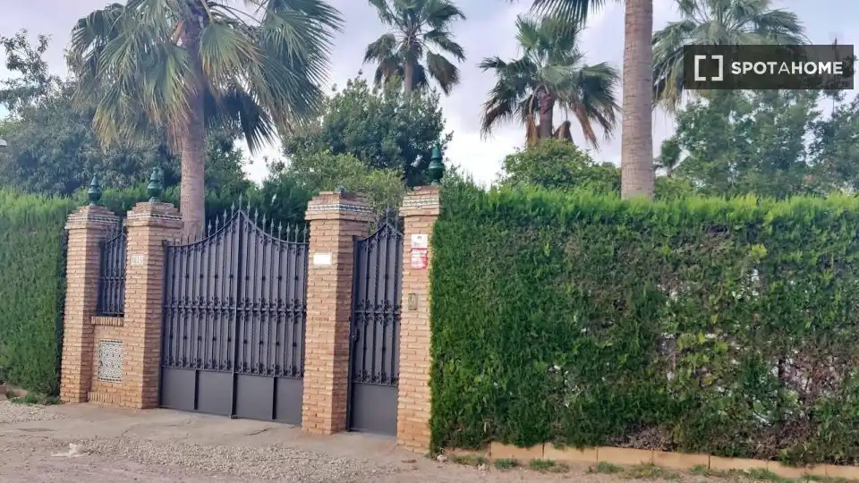Habitació a Sanlúcar la Mayor