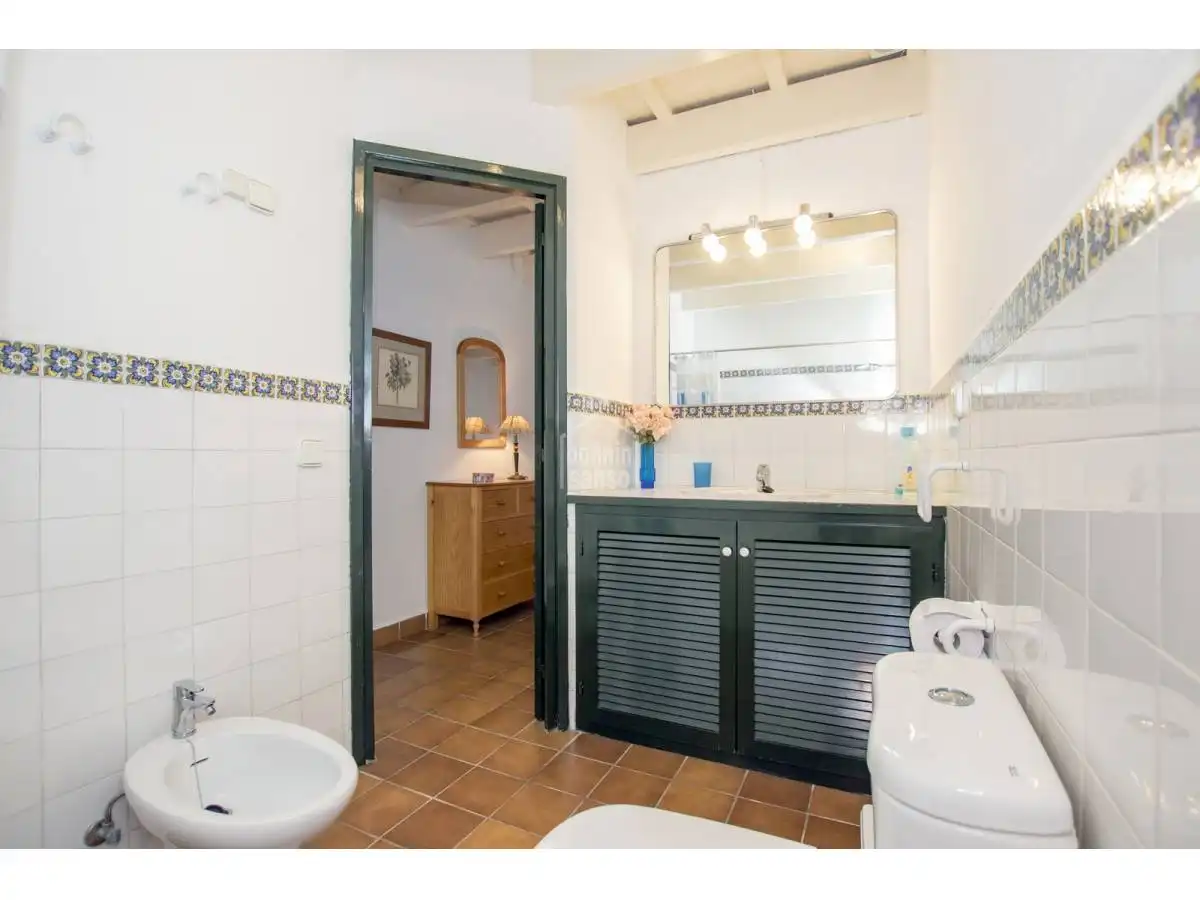 Apartament amb jardí en venda a Cala en Porter, imagen 18