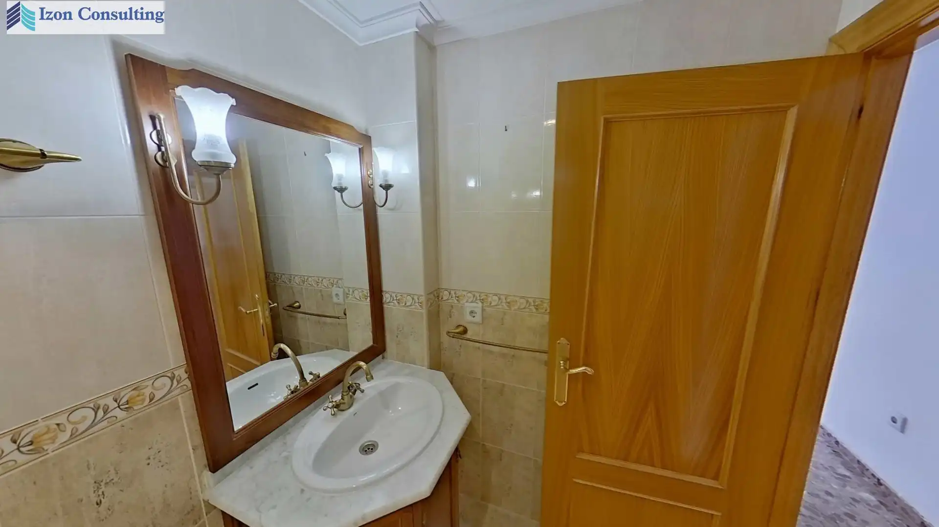 Baño de Piso en venta en Albacete con Calefacción y Trastero