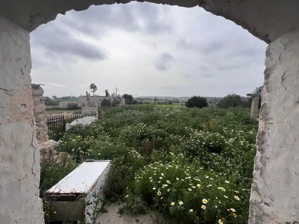 Casa rústica en venta en Poligono 7 Paraje 169 Son Gili