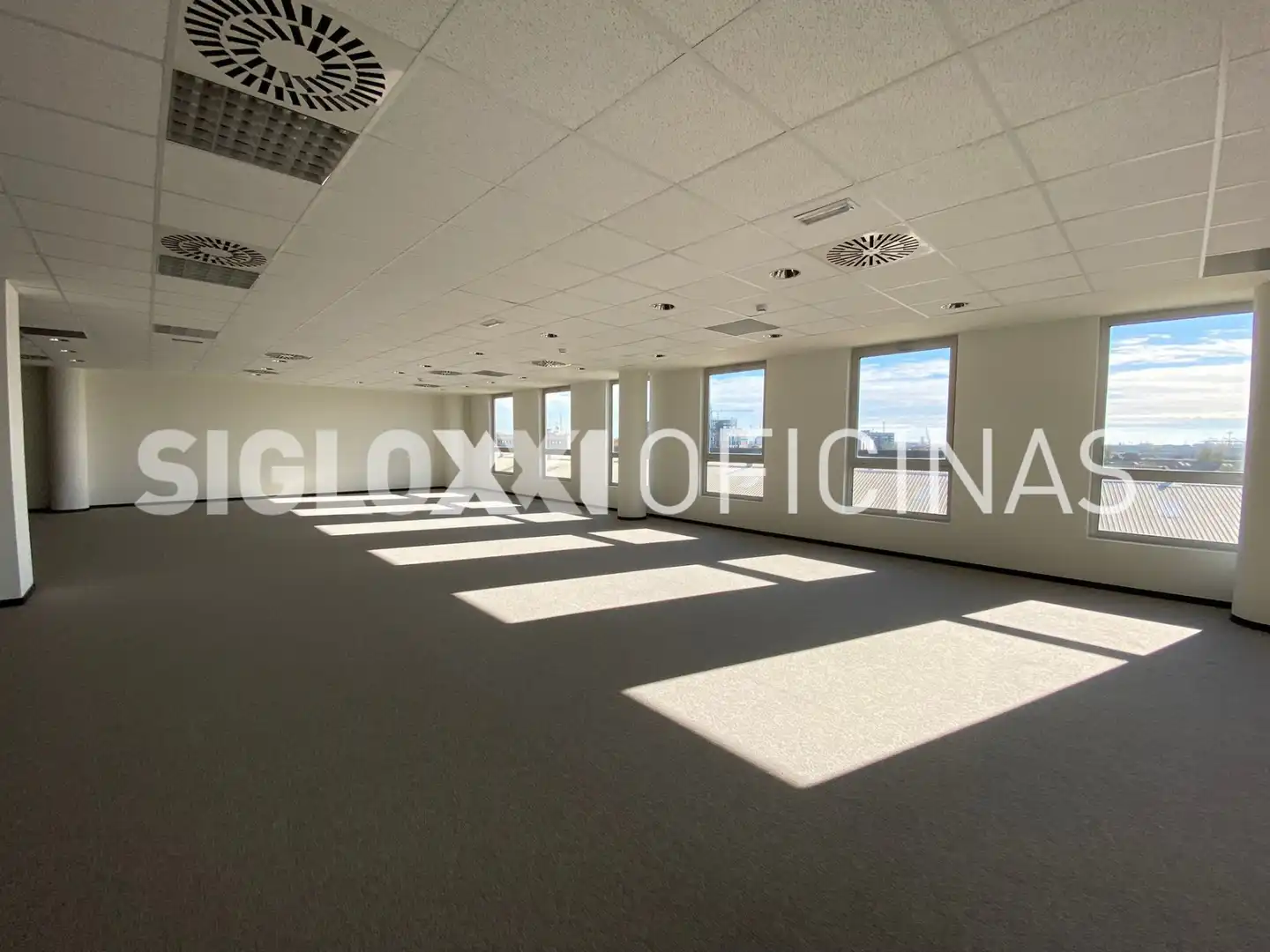 Oficina de lloguer a DE LA METAL.LURGIA, imagen 17