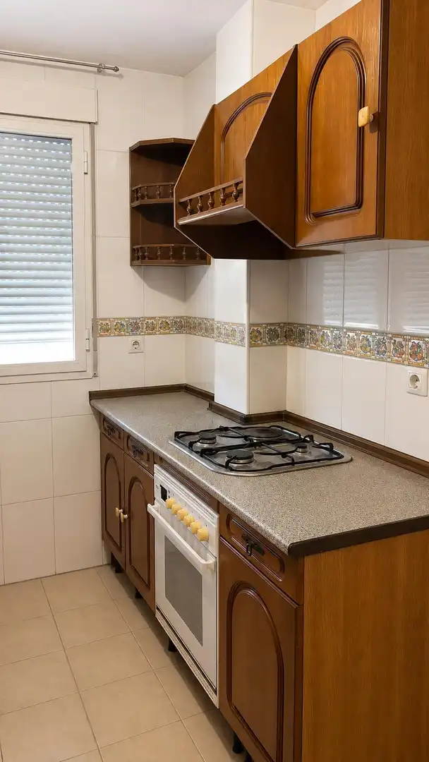 Cuina de Apartament en venda en Badajoz
