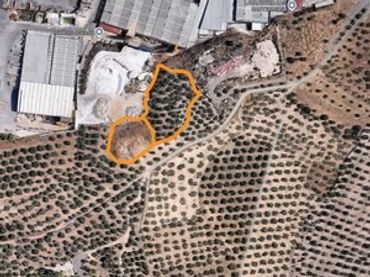 Terreno rustico in vendita a Sierra Elvira