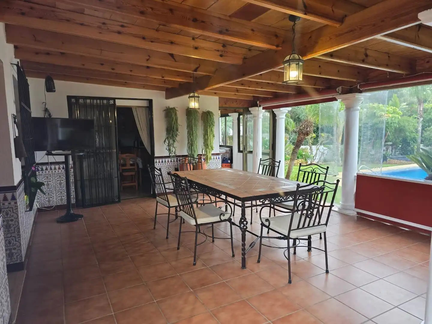Chalet con piscina en venta en Las Chapas - El Rosario, imagen 19