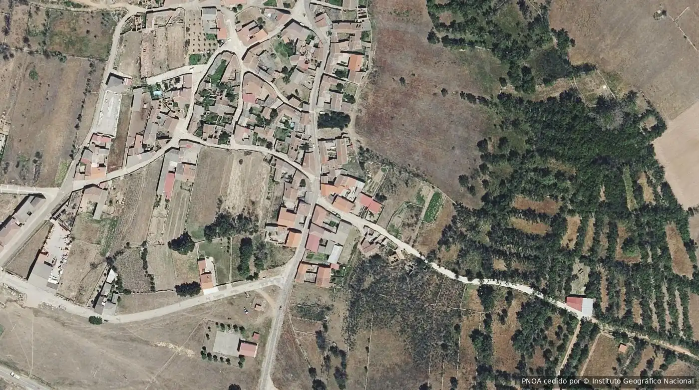 Piso en venta en Olmillos de Castro, Zamora