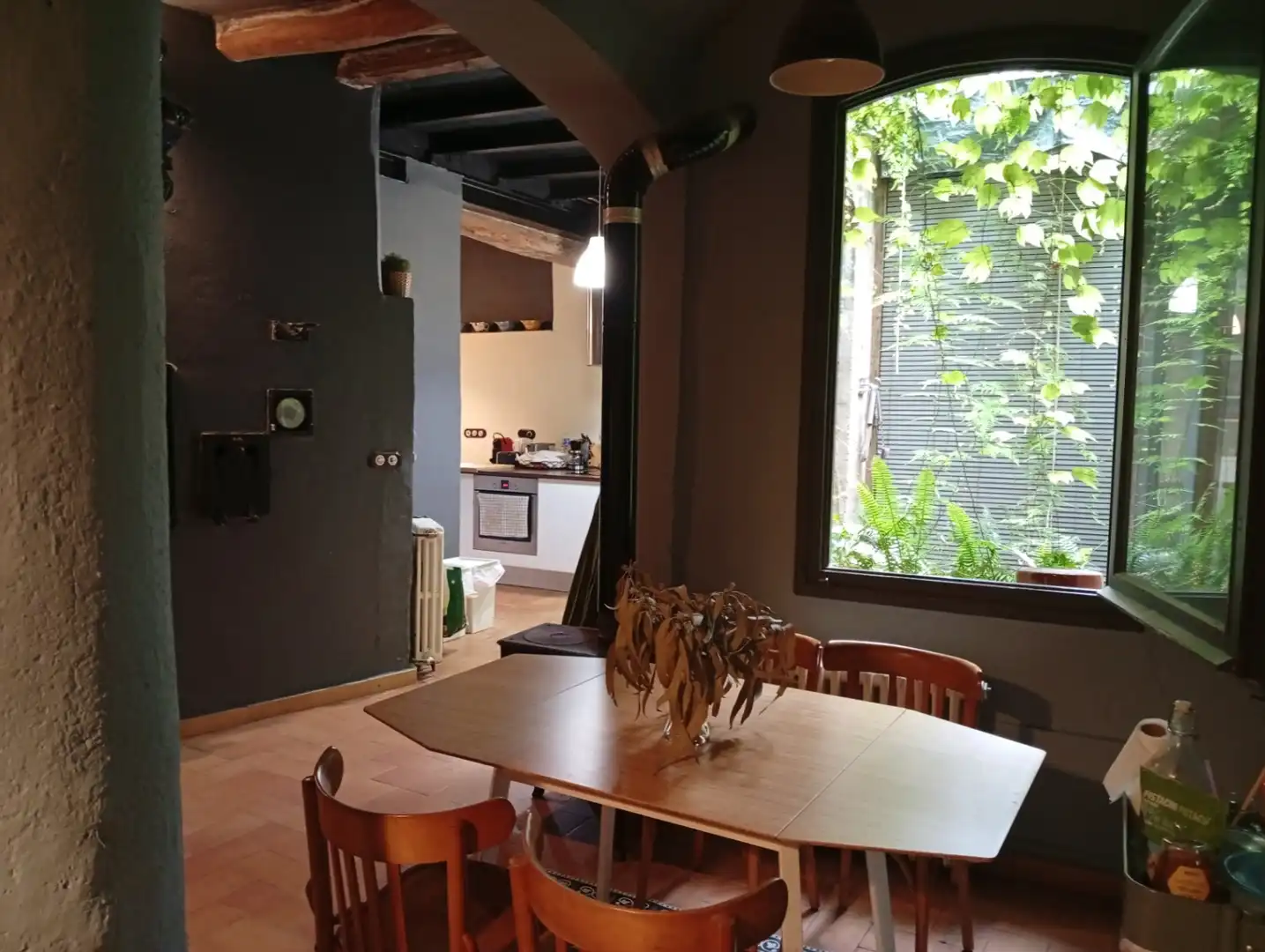Casa rústica en venta en Tortellà
