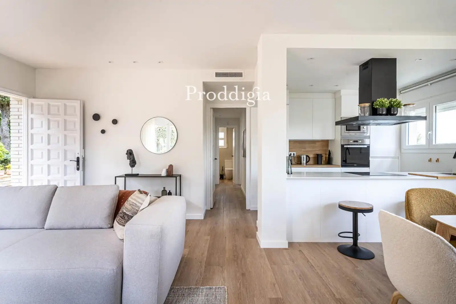 Habitación de Casa o chalet de alquiler en Sant Cugat del Vallès con Aire acondicionado, Calefacción y Piscina
