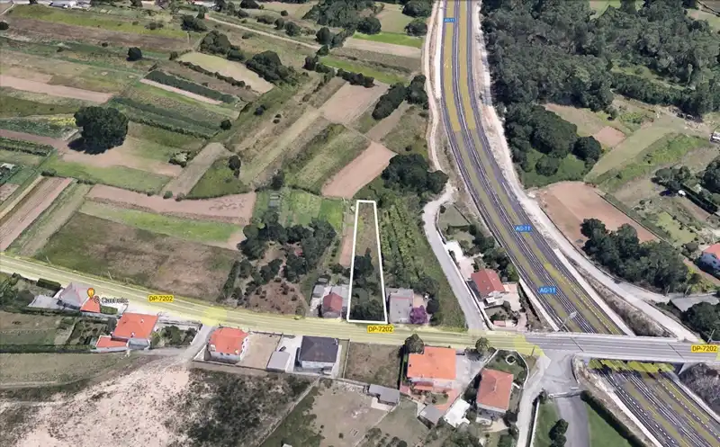 Residencial en venta en Rianxo