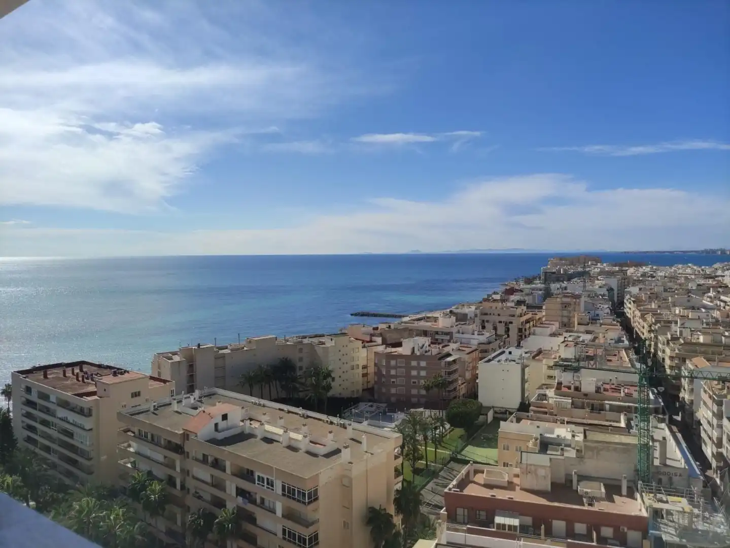 Vista exterior de Dúplex en venta en Playa de los Locos