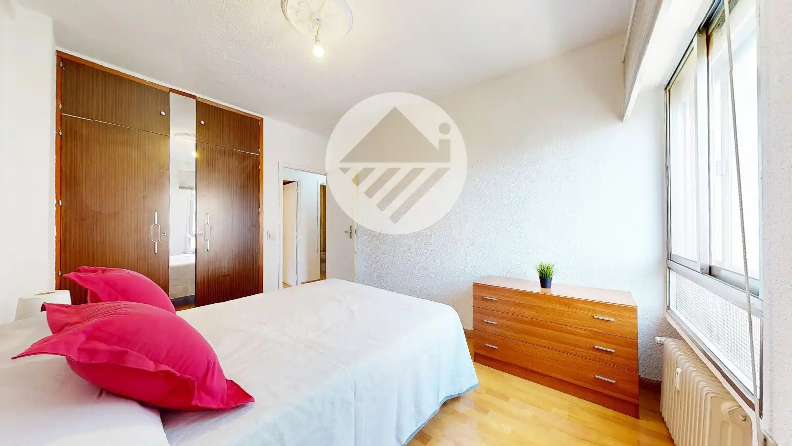 Habitación de Piso en venta en Leganés con Aire acondicionado, Terraza y Balcón