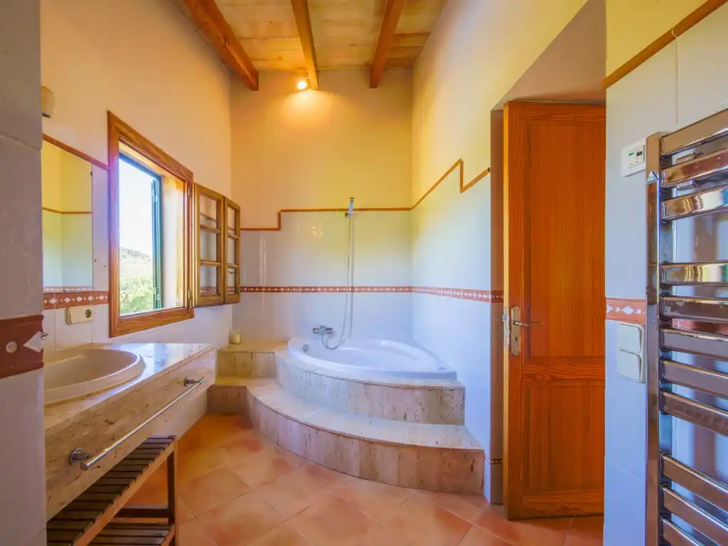 Casa rústica con piscina en venta en Pollença Poble, imagen 15