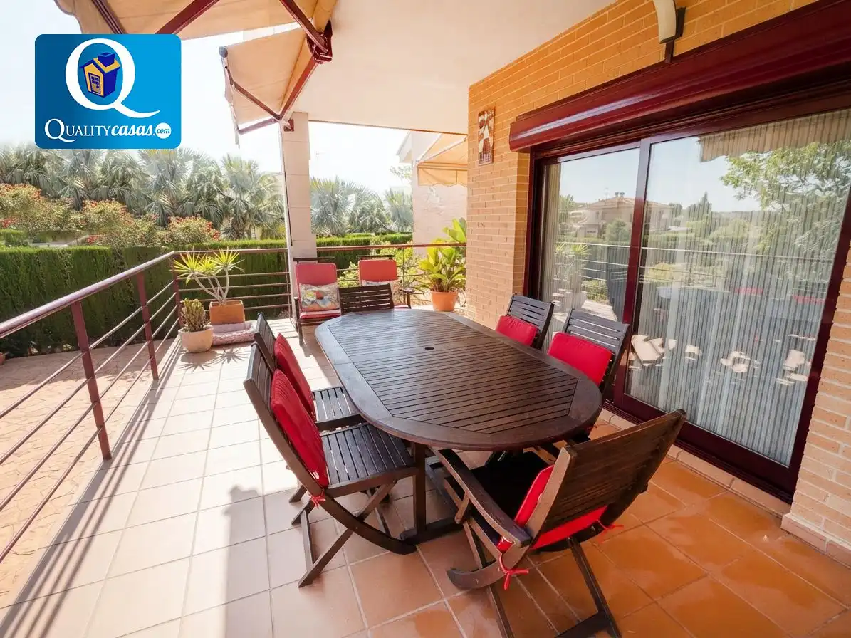 Detached house with pool for sale in Almajada - Ravel, imagen 3