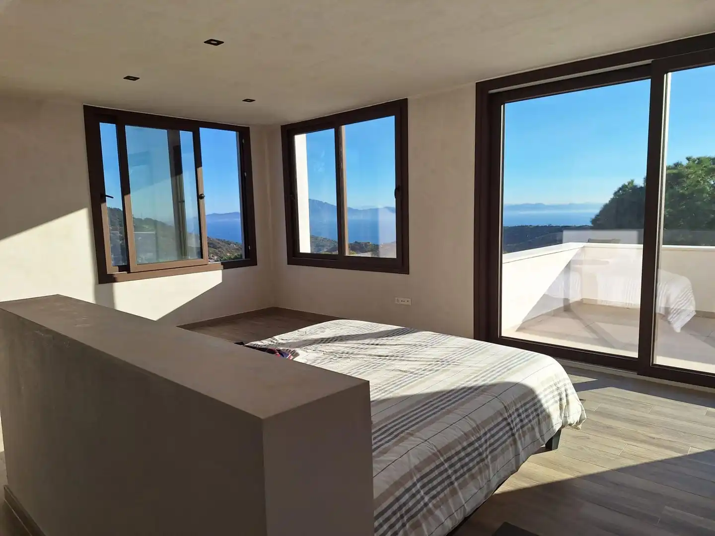 Dormitori de Casa o xalet en venda en Tarifa amb Jardí privat, Terrassa i Traster