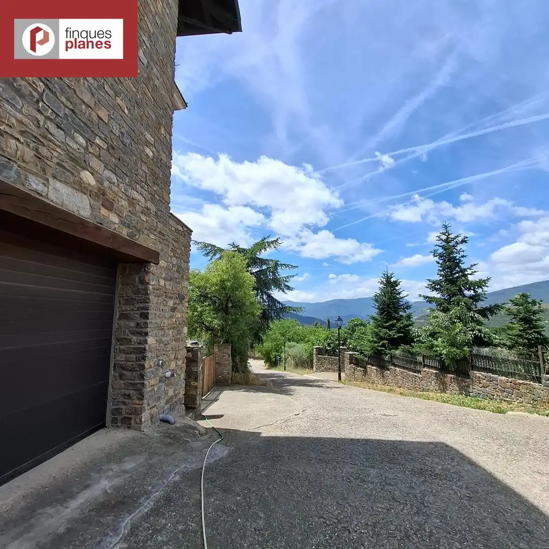 Casa o xalet en venda a Montferrer i Castellbò