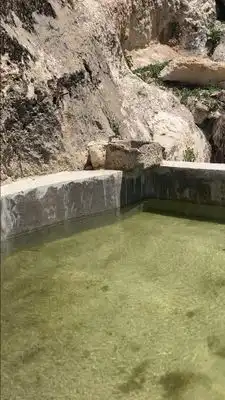 Piscina de Finca rústica en venta en Pegalajar con Terraza, Trastero y Amueblado
